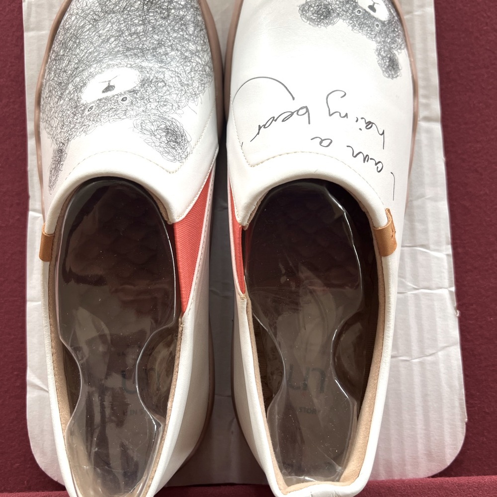 UIN loafers brand new!